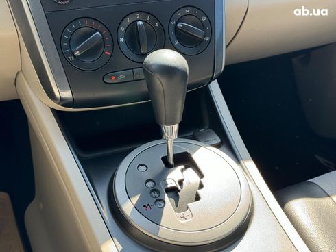 Mazda CX-7 2011 фиолетовый - фото 34