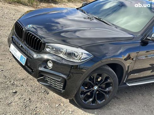 BMW X6 2018 - фото 11