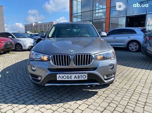 BMW X3 2014 - фото 2