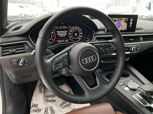 Audi A5 2018 - фото 18