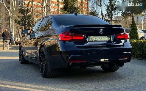 BMW 3 серия 2017 - фото 5