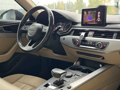 Audi A4 2016 - фото 19