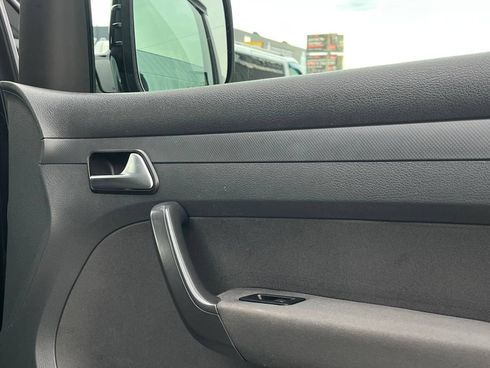 Volkswagen Caddy 2014 черный - фото 32
