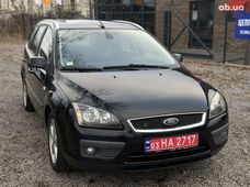Продажа б/у Ford Focus 2007 года в Виннице - купить на Автобазаре