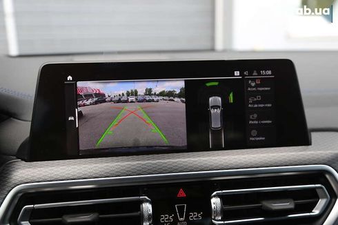 BMW X3 2022 - фото 19
