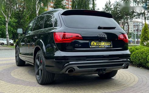 Audi Q7 2012 - фото 5