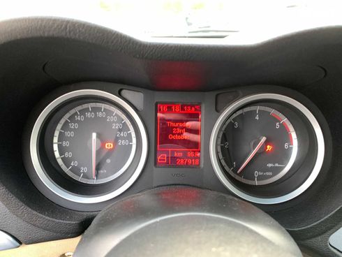 Alfa Romeo 159 2005 красный - фото 32