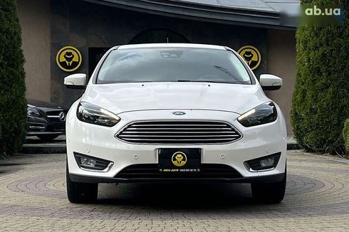 Ford Focus 2018 - фото 2