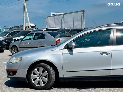 Volkswagen passat b6 2008 серый - фото 6