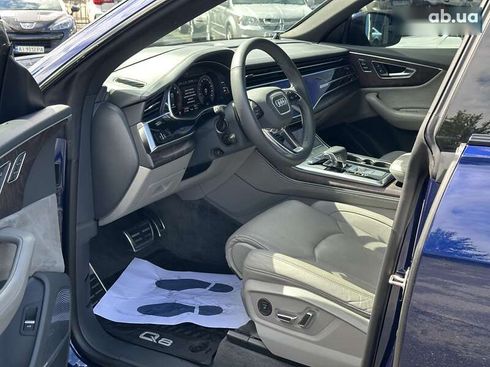 Audi Q8 2018 - фото 19