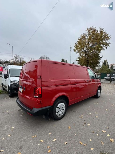 Volkswagen Transporter 2021 - фото 10