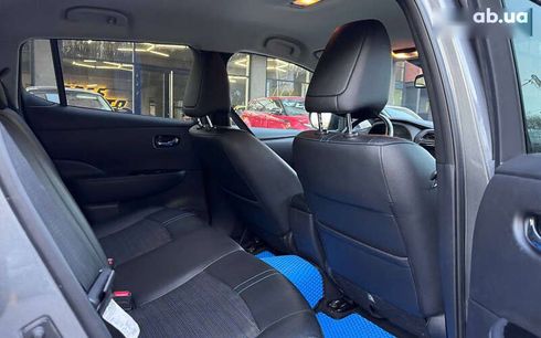 Nissan Leaf 2018 - фото 21