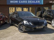 Продажа б/у Mercedes-Benz E-Класс в Киеве - купить на Автобазаре