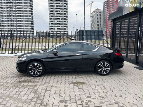 Honda Accord 2016 - фото 4