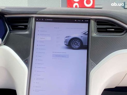 Tesla Model X 2019 - фото 22