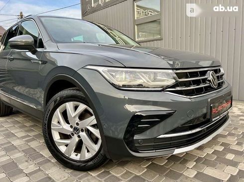 Volkswagen Tiguan 2021 - фото 15