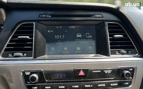 Hyundai Sonata 2015 - фото 15