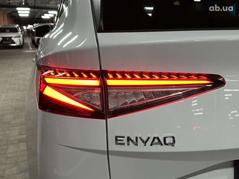 Skoda Enyaq 2021 - фото 12