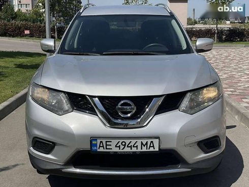Nissan Rogue 2015 - фото 2