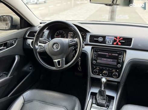 Volkswagen Passat 2011 - фото 10