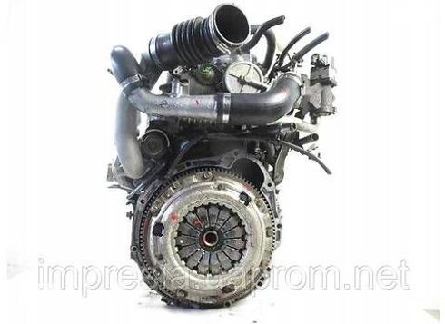 двигатель в сборе для Nissan Almera - купить на Автобазаре - фото 2