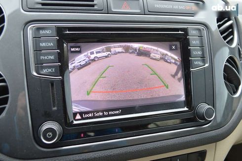 Volkswagen Tiguan 2017 - фото 23