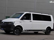 Продажа б/у Volkswagen Transporter 2017 года - купить на Автобазаре