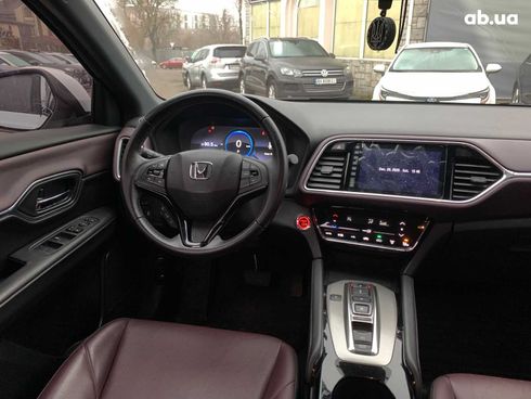 Honda M-NV 2022 белый - фото 29