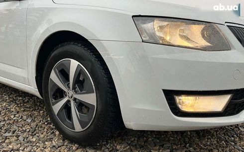 Skoda Octavia 2015 - фото 22