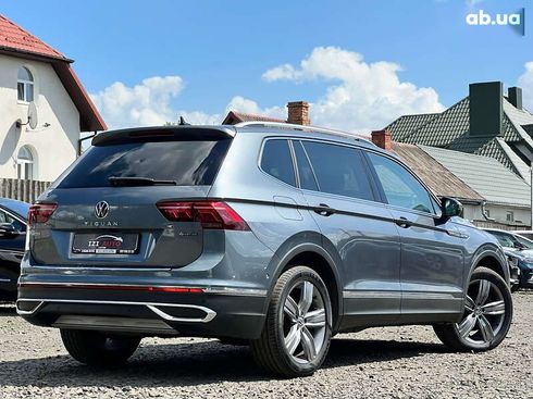 Volkswagen Tiguan 2022 - фото 9