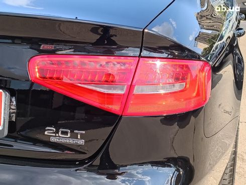 Audi A4 2015 черный - фото 10