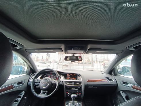 Audi a4 allroad 2015 серый - фото 31