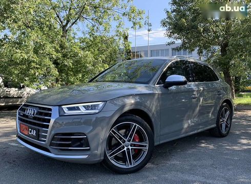 Audi SQ5 2018 - фото 5