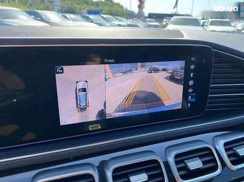 Mercedes-Benz GLE-Class 2019 - фото 17