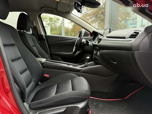 Mazda 6 2016 - фото 11