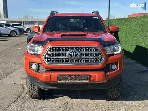 Toyota Tacoma 2015 - фото 3