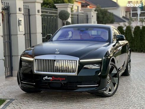 Rolls-Royce Spectre 2024 - фото 3
