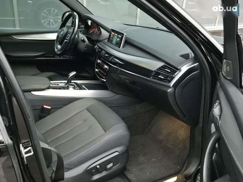 BMW X5 2017 - фото 23