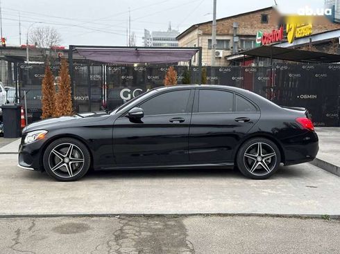Mercedes-Benz C-Класс 2016 - фото 7