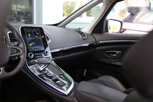 Renault Espace 2018 - фото 15