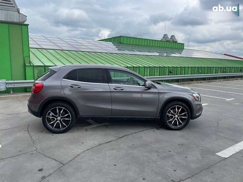 Mercedes-Benz GLA-Класс 2014 - фото 4
