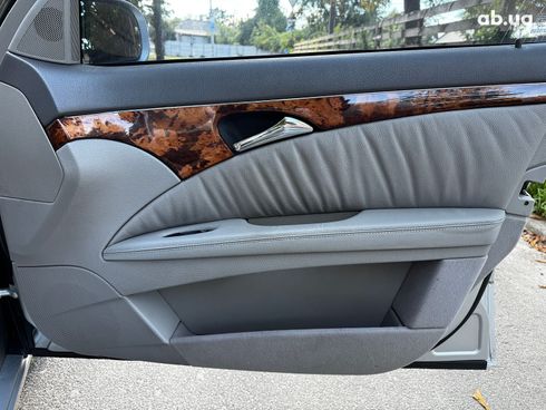Mercedes-Benz E-Класс 2004 серый - фото 31