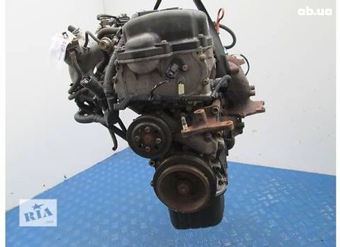 двигатель в сборе для Nissan Almera - купити на Автобазарі - фото 2