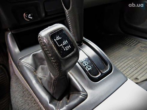 Mitsubishi Pajero Sport 2006 - фото 13