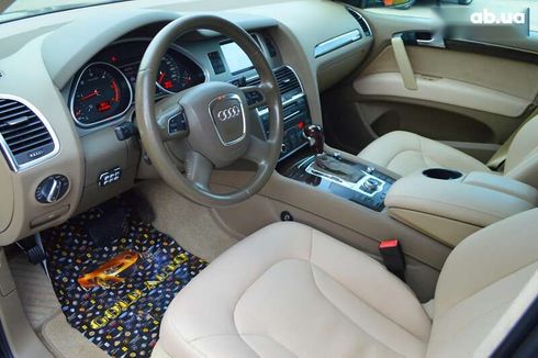 Audi Q7 2010 - фото 18