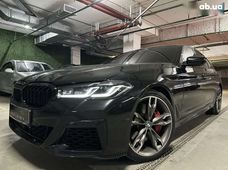 Продаж вживаних BMW 5 серия 2022 року - купити на Автобазарі