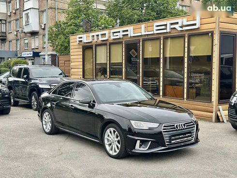 Audi A4 2018 - фото 6