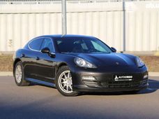 Продажа б/у Porsche Panamera 2010 года в Киеве - купить на Автобазаре