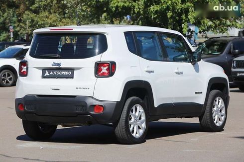 Jeep Renegade 2018 - фото 7