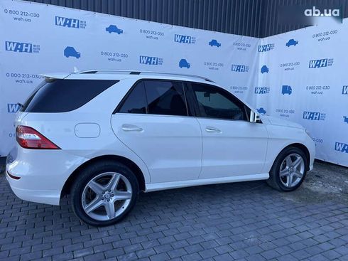 Mercedes-Benz M-Класс 2013 - фото 6